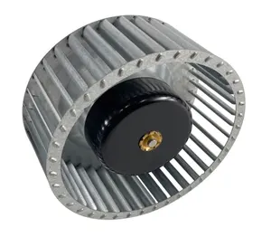 DC Brushless Centrifugal Blower Forward Curved Single Inlet 140mm