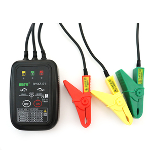 DYXZ-01 เครื่องทดสอบลำดับเฟสการตรวจจับการหมุนของมอเตอร์ 3 เฟส แบบไม่สัมผัส รับประกัน 1 ปี - Product Image 2