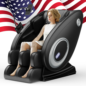 Chair Recliner with Zero Gravity with Air - Product Image 1