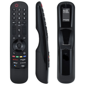 Télécommande vocale de remplacement AKB76039902 pour la recherche vocale, compatible avec les téléviseurs <span class=keywords><strong>LG</strong></span> |   Modèle 2022 Série Z2/G2/<span class=keywords><strong>C2</strong></span>/B2/A2/QNED99/90/85/NANO80/UQ90 - Product Image 4