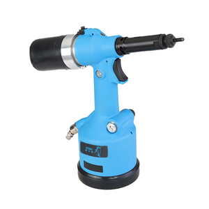 Pistola <span class=keywords><strong>de</strong></span> tuerca <span class=keywords><strong>de</strong></span> remache hidráulica neumática <span class=keywords><strong>de</strong></span> acero inoxidable ULEMA -W2 <span class=keywords><strong>de</strong></span> alta calidad, remachado automático <span class=keywords><strong>de</strong></span> un botón <span class=keywords><strong>de</strong></span> alta eficiencia - Product Image 3