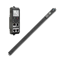 OIT Intelligent PDU C13 C19 RS485 IP Smart Meter Surveillance Unité de distribution d'alimentation PDU pour armoire de rack réseau