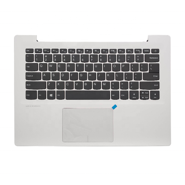 Genuine New Laptop C-cover with Keyboard for Lenovo for Idea Pad 320s 320S-14isk 320S-14ikB Palmrest Bezel
