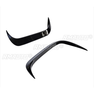 สปอยเลอร์กันชนหน้าแบบใบมีด สำหรับ Honda City RS รุ่นปี 2020-2025 อุปกรณ์ตกแต่งรถยนต์ - Product Image 4