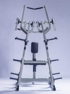 Equipo de fuerza MPKS Serie Hummer Combinación DE ACCIÓN dividida Entrenador trasero alto delantero Equipo de fitness comercial - Product Image 3