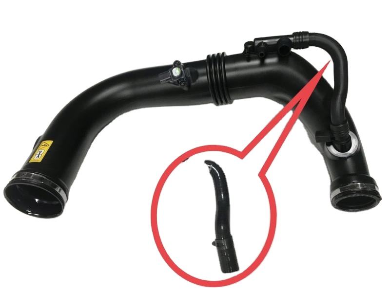 メルセデスベンツ用エアホースインテークパイプ2710901829高品質