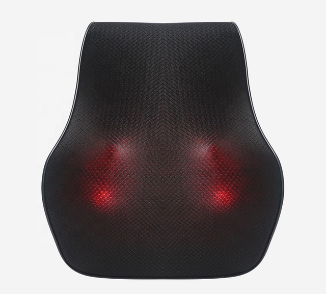 Multifunctional Body Massager Pillow Comfortable Neck and Back Massage Cushion