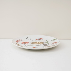 Bộ Phim Nhỏ Bộ Đồ Ăn Giấy Thiết Lập Đầy Màu Sắc Decal Ẩm Thực Phương Tây Bít Tết Tấm Bát Và Cốc Đặt Cho Các Nhà Hàng Và Khách Sạn - Product Image 3