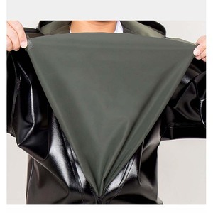 High Quality <strong>Raincoats</strong> Full Body PVC Waterproof Waders Adult Breathable <strong>Plus</strong> <strong>Size</strong> Camping Outdoor Fishing Rain-proof Pants - Product Image 6
