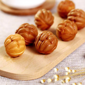 Máquina Automática para Hacer Waffles Taiyaki de Alta Capacidad con Capacidad de Producción de 800 Piezas/h, Potencia de 4.5kw y 1 Año de Garantía - Product Image 1