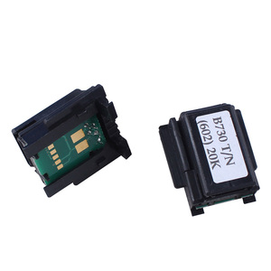 Acro tương thích 01279001 52123601 Hộp Mực cho okis b710 b720 <span class=keywords><strong>b730</strong></span> <span class=keywords><strong>chip</strong></span> thiết lập lại mực - Product Image 5