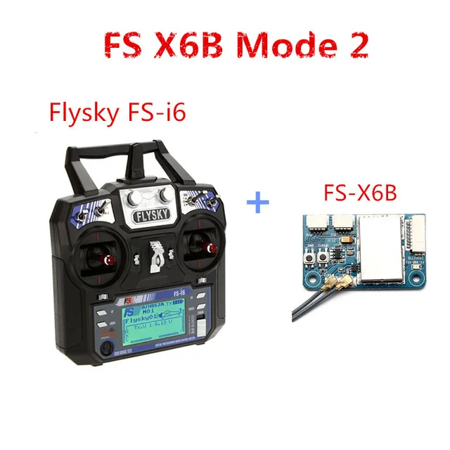 Prise MODE2 I6 X6B-EU