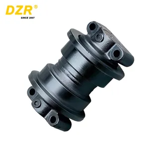 Pièces de train de roulement pour excavatrice haute performance : Rouleau inférieur Liugong 922e - Product Image 1