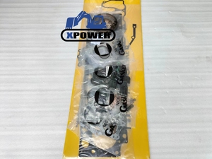 ชุดปะเก็นหัวปะเก็นสำหรับรถขุด EC210B D6D XPOWER EC240B - Product Image 6