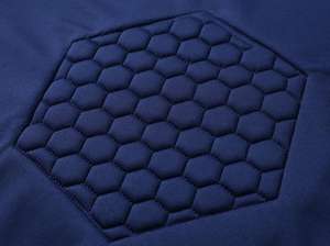 ชุดเสื้อฟุตบอลแขนยาวผ้าโพลีเอสเตอร์ระบายอากาศสำหรับทีมฝึกซ้อมแบบกำหนดเองได้ - Product Image 5