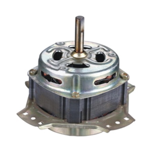 Motor de lavadora de alambre esmaltado de alta resistencia 120V 60Hz 1/2 HP 1725 RPM de accionamiento directo con protector térmico para lavadoras compactas y silenciosas de carga superior - Product Image 1