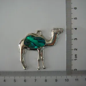 Camel Necklace Gold Pendant Womens Silver Fashion Jewellery Desert Camel pendant necklace