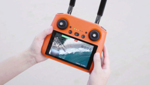Commercial UAV Drone <b>Camera</b> Copter Controller Propellers <b>Gimbals</b> Featuring AI Smart Features Aluminum Alloy 70km/h Speed <b>for</b> - Product Image 5