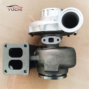Aplicable a Turbocompresor, Suministro de Fábrica, HX50, M11(1), Accesorios para Sistema de Motor Automotriz - Product Image 1