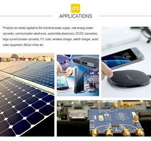 47Uh 200Uh ליבת פרייט Toroid לחנוק סלילים - Product Image 6