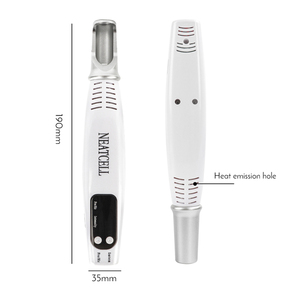 เครื่องมือกำจัดรอย<span class=keywords><strong>สัก</strong></span>มืออาชีพ <span class=keywords><strong>ปากกา</strong></span>สีแดงน้ำเงินแบบพกพา สำหรับกำจัดจุดด่างดำและไฝบนร่างกาย อุปกรณ์สำหรับร้านเสริมสวย - Product Image 1