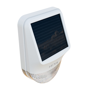 OEM tahan air sistem keamanan rumah sirene <span class=keywords><strong>Alarm</strong></span> nirkabel 120dB pengulang wifi Anti Maling Gsm daya surya jarak jauh untuk rumah - Product Image 4