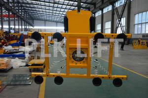 Nuevo elevador de vacío eléctrico de 30kg/50kg para paneles solares - Product Image 4