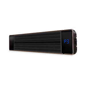 <span class=keywords><strong>Calentador</strong></span> Eléctrico de Patio de 1800W, Resistente al Agua, de Metal, para Montaje en Techo, con Control Remoto, <span class=keywords><strong>Precio</strong></span> de Fábrica - Product Image 1
