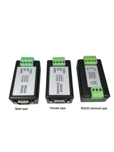 Hai cách truyền wiegand26/34/48/66bit RFID đầu đọc thẻ để <span class=keywords><strong>RS232</strong></span> tín hiệu dữ liệu thông tin liên lạc chuyển đổi <span class=keywords><strong>RS232</strong></span> Nữ kết nối - Product Image 6