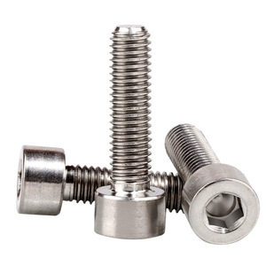 <span class=keywords><strong>Gr2</strong></span> Gr5 Titan hình lục giác Bu lông và đai ốc M3 M4 M5 M6 <span class=keywords><strong>M8</strong></span> M10 M12 Anodized hợp kim Titan vít - Product Image 1