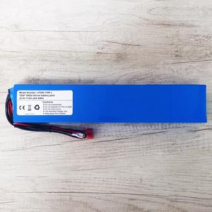 แพ็คแบตเตอรี่ลิเธียมไอออนแบบชาร์จไฟได้สำหรับจักรยานไฟฟ้าสกู๊ตเตอร์ไฟฟ้า18650 7S5P 24V 25.9V 11ah/11000mAh - Product Image 1