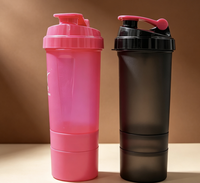 Bouteille en verre de 16 oz avec couvercles et pailles, verres à boire pour café, café glacé, matcha, gobelet réutilisable en verre pour cadeaux