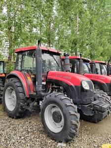 Tractor Agrícola YTO <span class=keywords><strong>Dong</strong></span> <span class=keywords><strong>Fang</strong></span> Hong de 90hp, 95hp, 100hp, 150hp, 160hp, 200hp, Tractores Agrícolas en Venta - Product Image 6