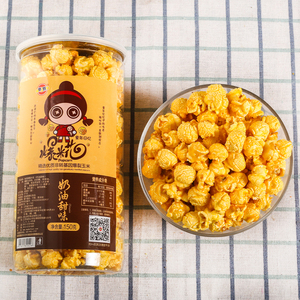 Palomitas de Maíz Caramelizadas, Listas para Comer, Maíz de Maduración Natural, Semi-Suaves, en Paquetes - Product Image 2