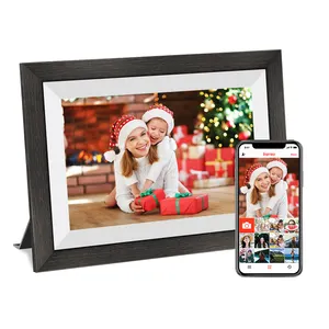 Cheap Wholesale Clock Pixoo 64 Wifi App Video Download In Digital Photo Frames