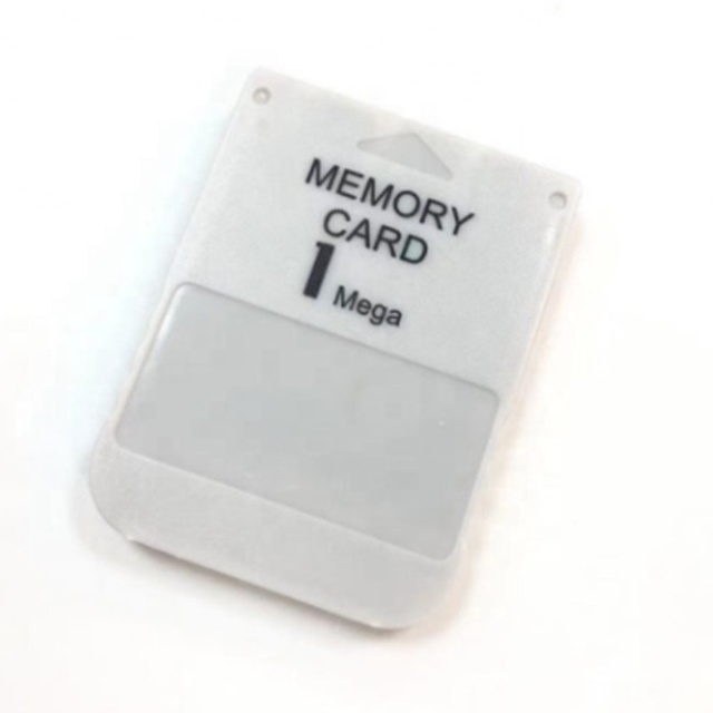 High Quality 1MB Memory Card for PXONE P-1 Compatible with PS1