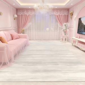 Alfombra Tejida Wilton Ecológica, Gruesa y Cómoda para Interiores - Product Image 1