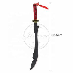<span class=keywords><strong>Bleach</strong></span> Kyoraku Shunsui Zanpakutou japonais samouraï <span class=keywords><strong>Katana</strong></span> épée réplique - Product Image 6