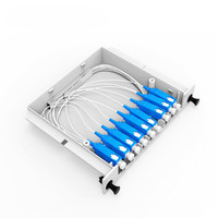1*2 1*4 1*8 1*16 1*32 1*64 Splitter 1X2 1x 8 1x 12 1x 16 1x 32 1x 64 1x 128 Kotak ABS Kotak Mini PLC Fiber