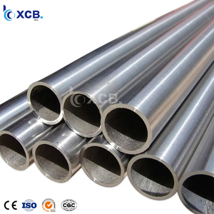 201 राउंड निर्बाध वेल्डेड पाइप ट्यूब कारखाने की आपूर्ति सीढ़ी रेलिंग के निर्माण के लिए 6 मिमी-2500 मिमी अनुकूलन आकार - Product Image 4