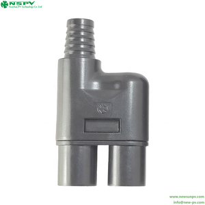 ขั้ว<span class=keywords><strong>ต่อ</strong></span>โซลาร์เซลล์กันน้ำได้ IP67 1000VDC PV 3.0<span class=keywords><strong>การ</strong></span>ประยุกต์ใช้พลังงานที่30A ในปัจจุบันสำหรับ<span class=keywords><strong>การ</strong></span>เชื่อม<span class=keywords><strong>ต่อ</strong></span><span class=keywords><strong>แบบ</strong></span><span class=keywords><strong>ขนาน</strong></span>ของ<span class=keywords><strong>แผง</strong></span>เซลล์แสงอาทิตย์ - Product Image 2