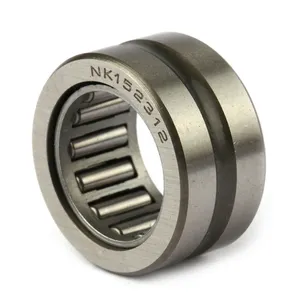 안 반지 NK1512 NK15/12 없는 NK152312 15*23*12mm 구멍 크기 15mm 오토바이 motobike 바늘 롤러 베어링