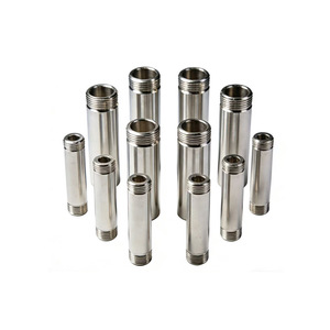 ชิ้นส่วนโลหะสแตนเลสสั่งทำพิเศษจาก Strontium Hardware ผลิตด้วยเครื่อง CNC ความแม่นยำสูง ความคลาดเคลื่อน 0.02 มม. สำหรับชิ้นส่วนเครื่องจักรโลหะ - Product Image 3