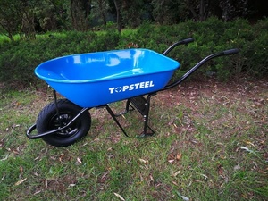 Kereta Sorong roda Model Truper untuk Amerika Selatan - Product Image 3