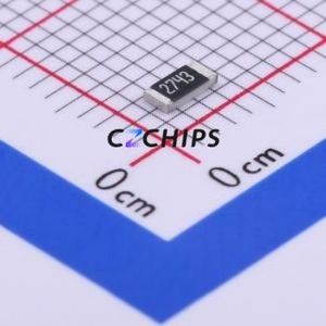 Résistance CMS HV06W4F2743T5E 1206 (Type : Film Épais) (Résistance : 274 kOhm Précision : 1%) - Product Image 1
