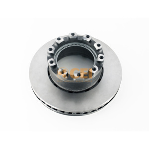 Discofreno Convient pour SAF 215.242 Disques de frein - Product Image 1