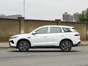 BYD Song Pro DM-i Versión Beyond 2026, SUV de Nueva Energía con 220KM de Autonomía CLTC y Transmisión <span class=keywords><strong>E</strong></span>-CVT - Product Image 6