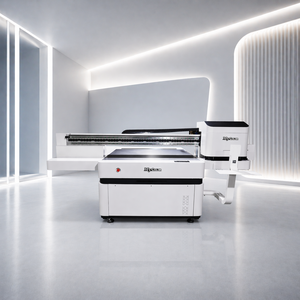Impresora UV de Inyección de Tinta Plana con Cabezal de Impresión I3200, Capacidad para Materiales Flexibles/Tubos de Huevo y Etiquetas Adhesivas - Product Image 1