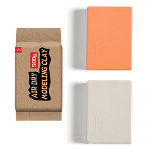 <span class=keywords><strong>Arcilla</strong></span> de <span class=keywords><strong>Secado</strong></span> <span class=keywords><strong>al</strong></span> <span class=keywords><strong>Aire</strong></span> de Alta Calidad, <span class=keywords><strong>Blanca</strong></span>, 500g, <span class=keywords><strong>Arcilla</strong></span> de Modelado Totalmente Natural. Ideal para Escultores Principiantes y Avanzados. - Product Image 6