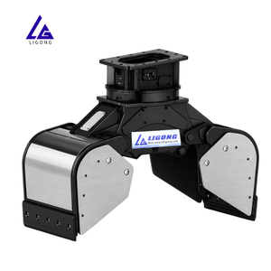 Excavatrice 360 °   Grappin de tri rotatif certifié CE pour le tri des déchets de 2 à 30 tonnes, MOQ 1 pièce, <span class=keywords><strong>vente</strong></span> directe d'usine - Product Image 2